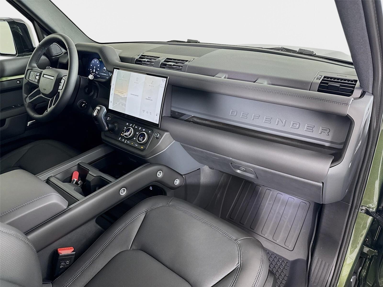 New 2026 Land Rover Defender 110 X-Dynamic SE AWD/4WD image 31