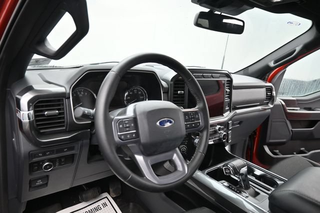 Used 2023 Ford F150 XLT w/ Equipment Group 302A High AWD/4WD image 12