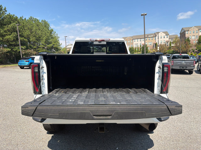 Used 2025 GMC Sierra 2500 AT4 w/ AT4 Premium Plus Package AWD/4WD image 20