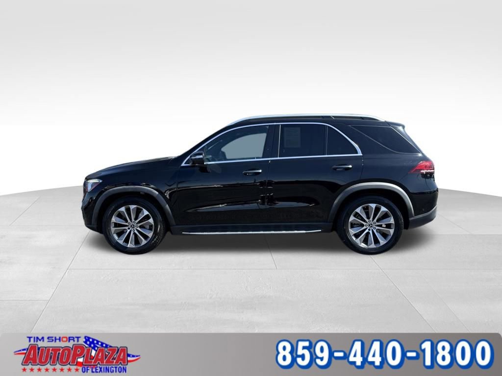 Used 2022 Mercedes-Benz GLE 350 4MATIC w/ Premium Package image 13