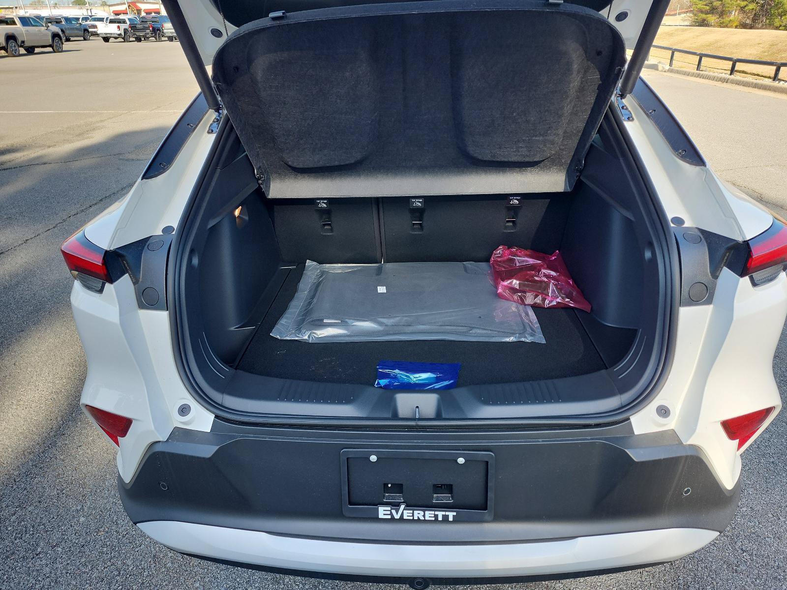 New 2026 Buick Envista Preferred w/ Convenience I Package FWD image 7