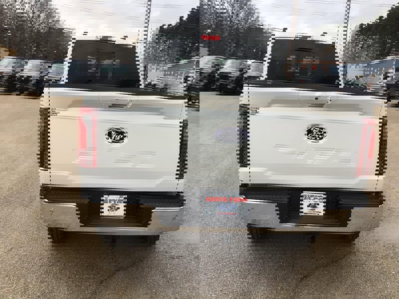 New 2026 Ford F150 Lariat w/ Equipment Group 501A Mid image 11