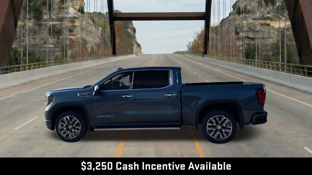 New 2026 GMC Sierra 1500 Denali w/ Denali Reserve Package AWD/4WD image 5