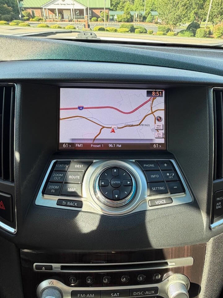 Used 2014 Nissan Maxima 3.5 SV w/ Premium Package FWD image 17