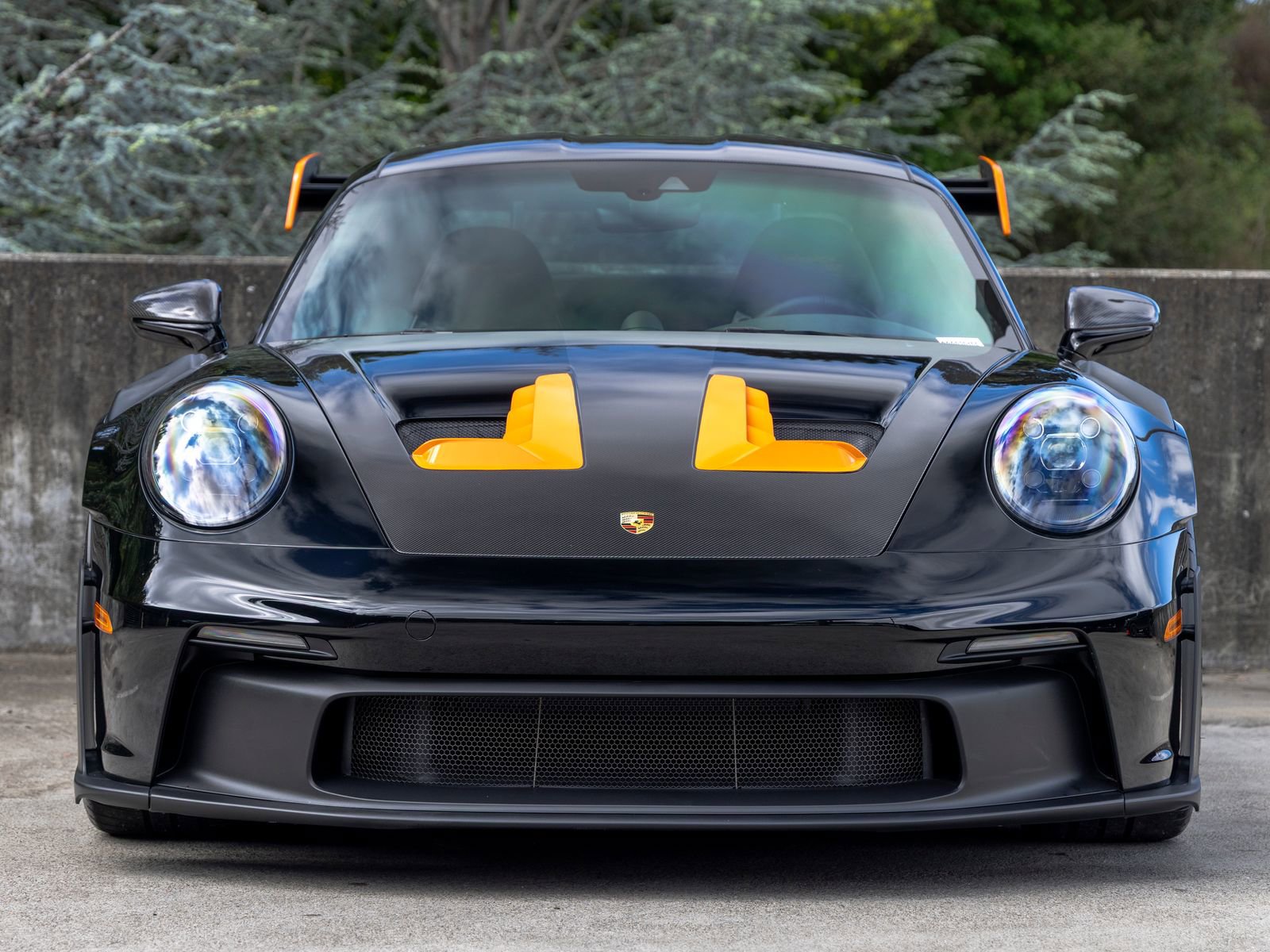 Certified 2025 Porsche 911 GT3 RS image 8