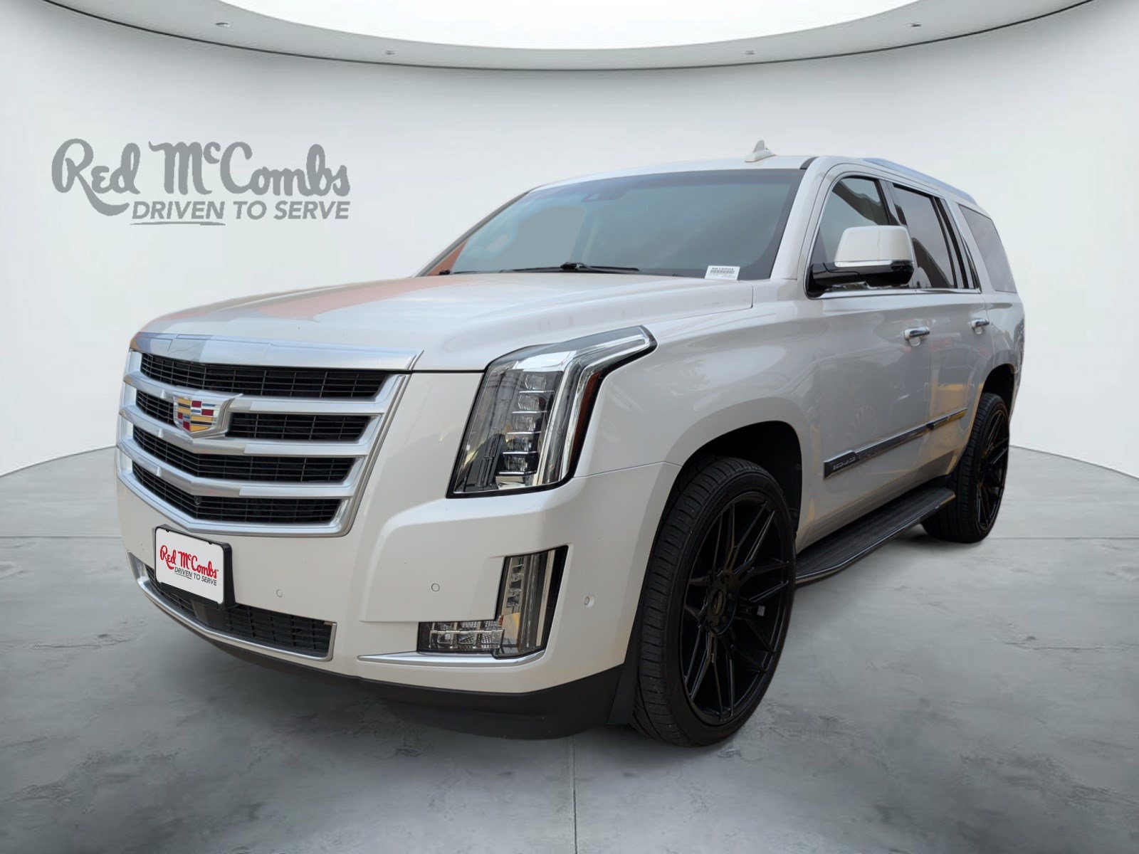 Used 2019 Cadillac Escalade Premium Luxury