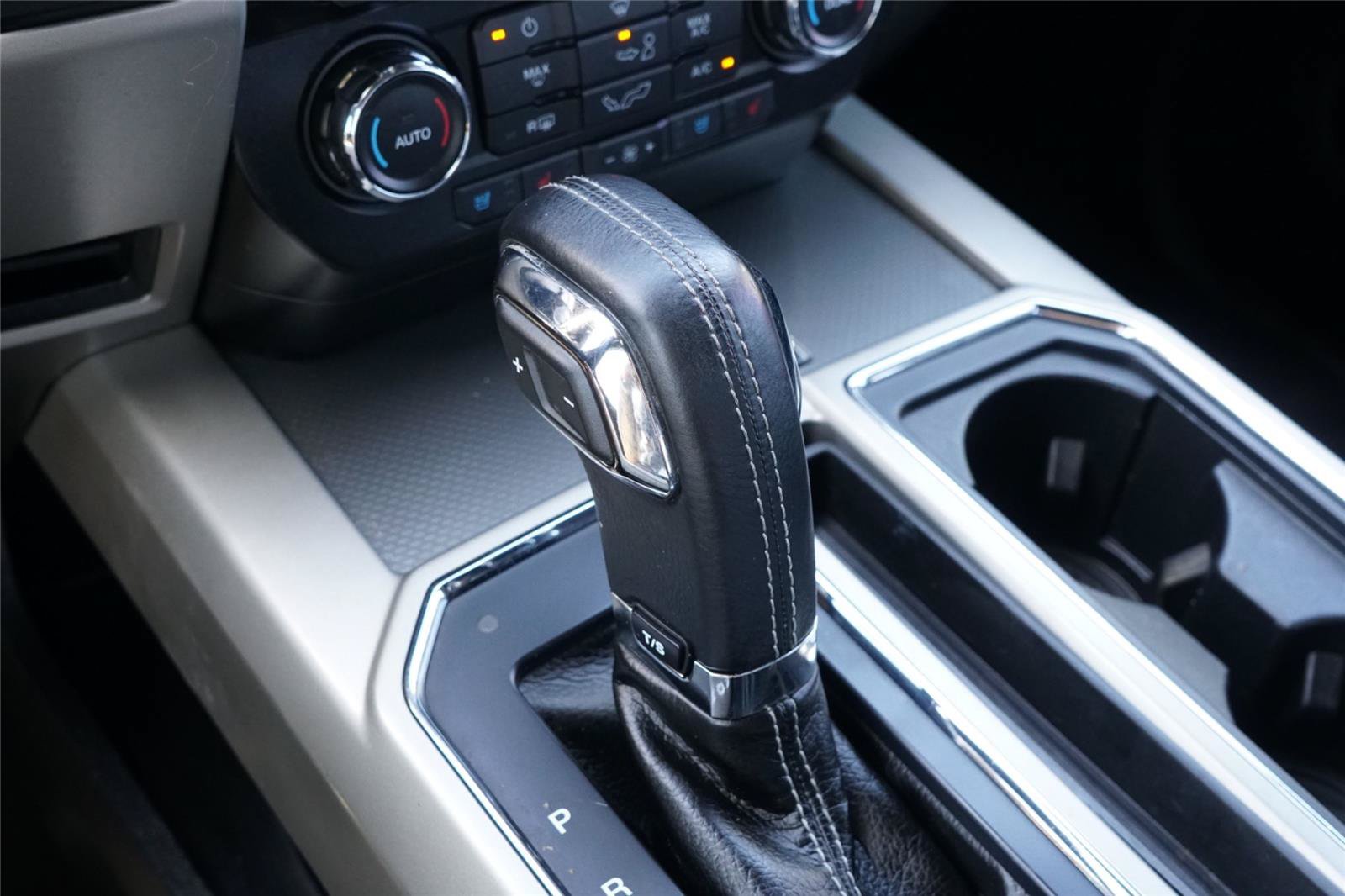 Used 2017 Ford F150 Lariat AWD/4WD image 14