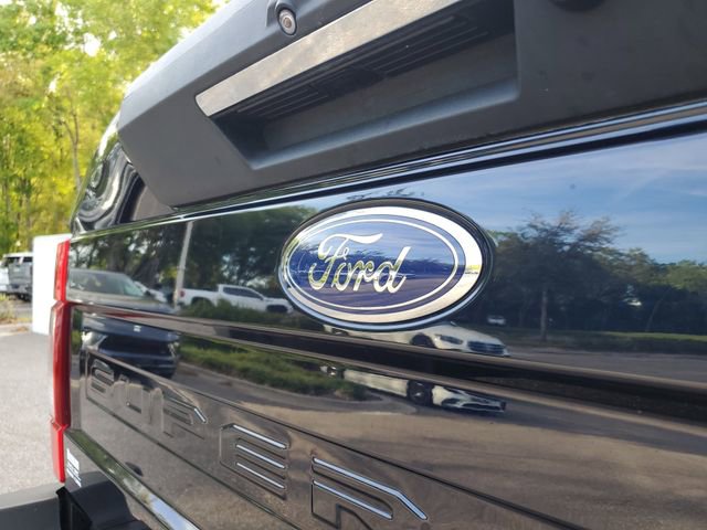 Used 2022 Ford F250 Lariat w/ Lariat Ultimate Package image 6