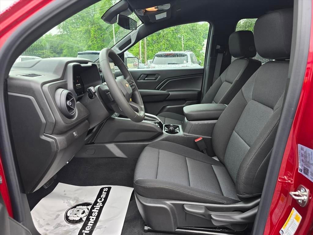 New 2026 Chevrolet Colorado W/T RWD image 8