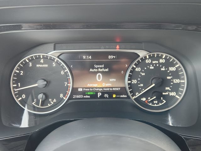 Used 2025 Nissan Pathfinder SL FWD image 7
