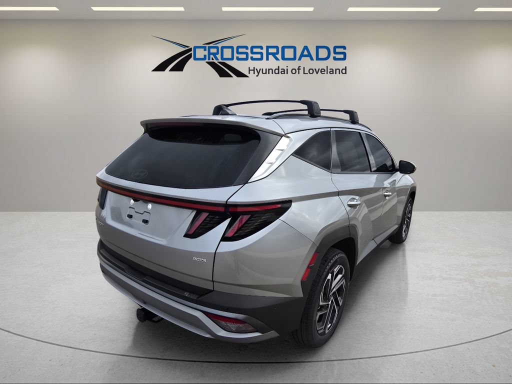 New 2026 Hyundai Tucson Limited AWD/4WD image 16