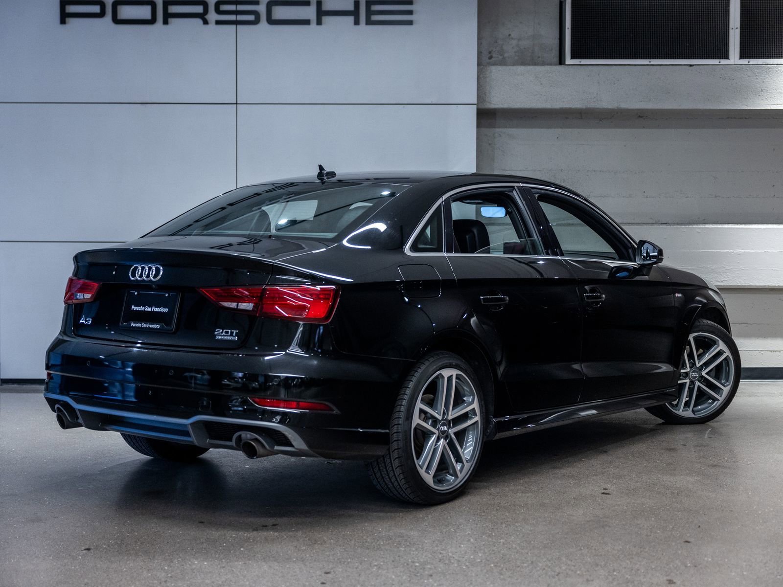 Used 2018 Audi A3 2.0T Premium Plus w/ Premium Plus Package image 8