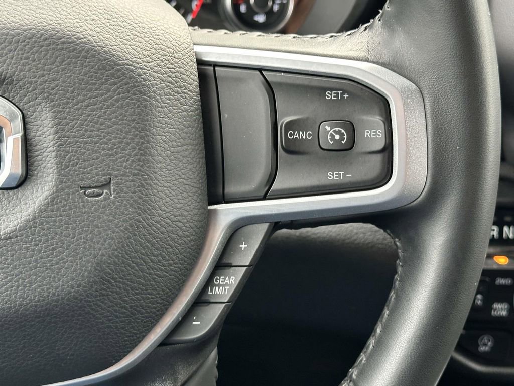 Used 2024 RAM 1500 Big Horn image 25