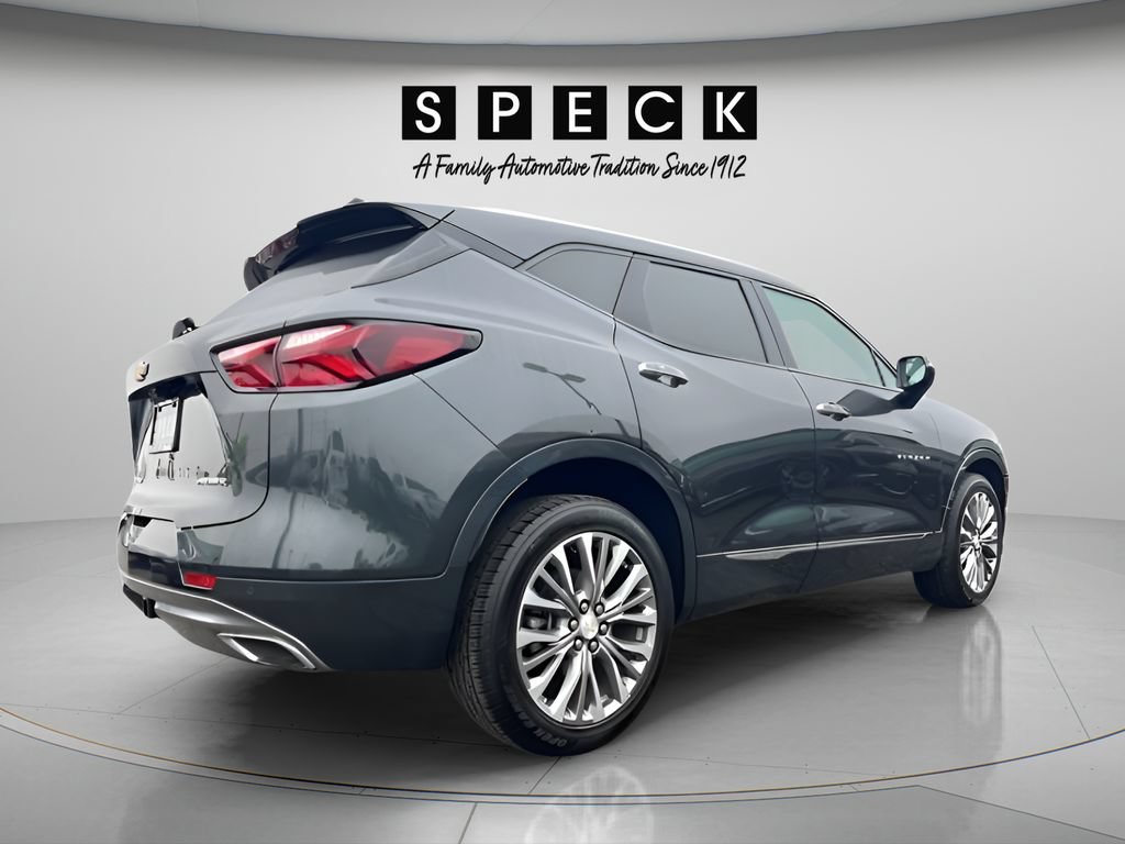 Used 2020 Chevrolet Blazer Premier w/ Driver Confidence II Package AWD/4WD image 5
