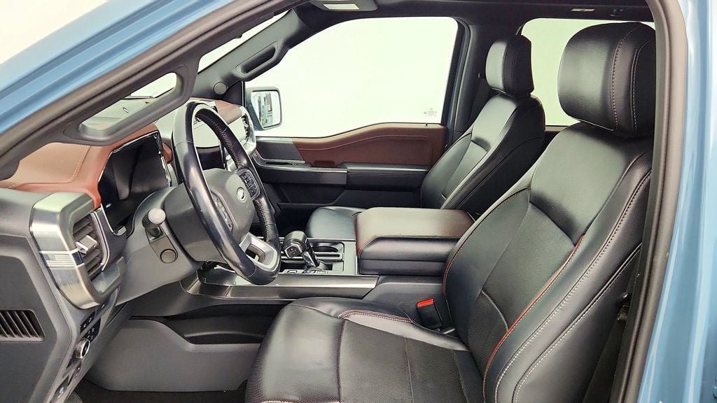 Used 2023 Ford F150 Lariat w/ Equipment Group 502A High AWD/4WD image 18