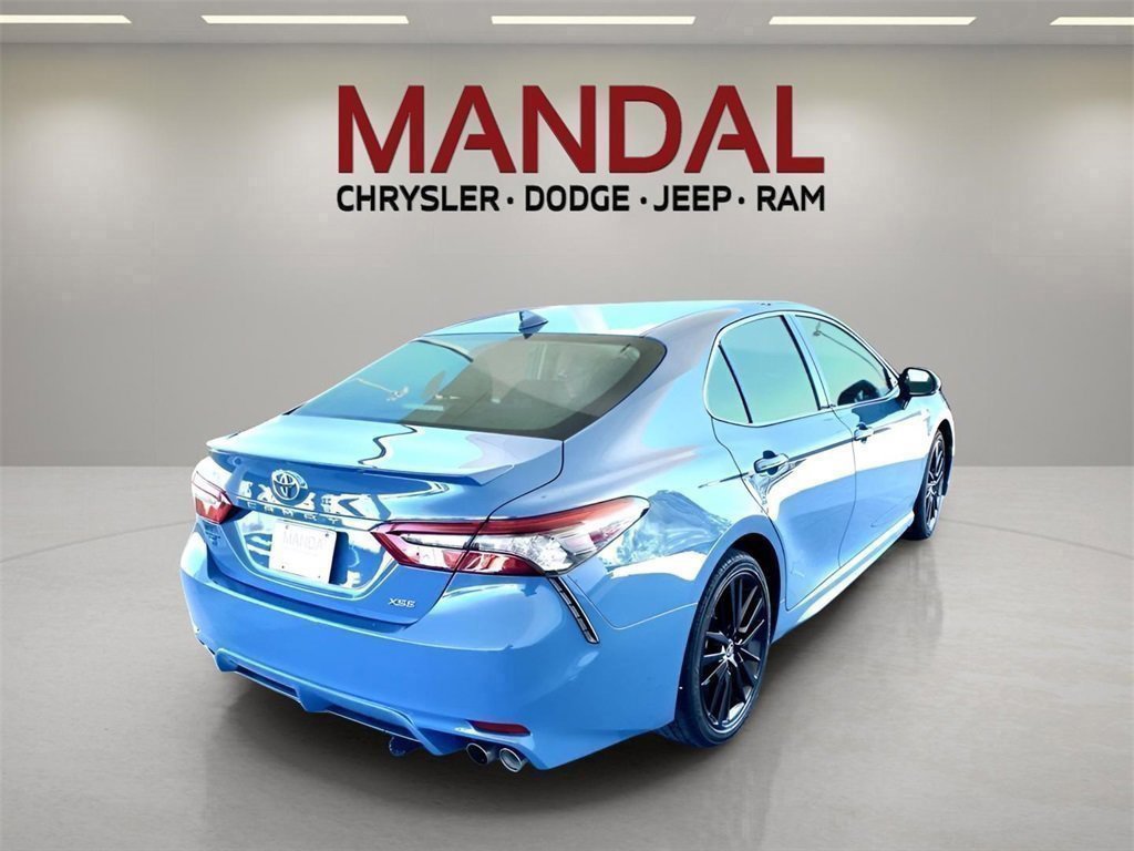 Used 2024 Toyota Camry XSE image 5