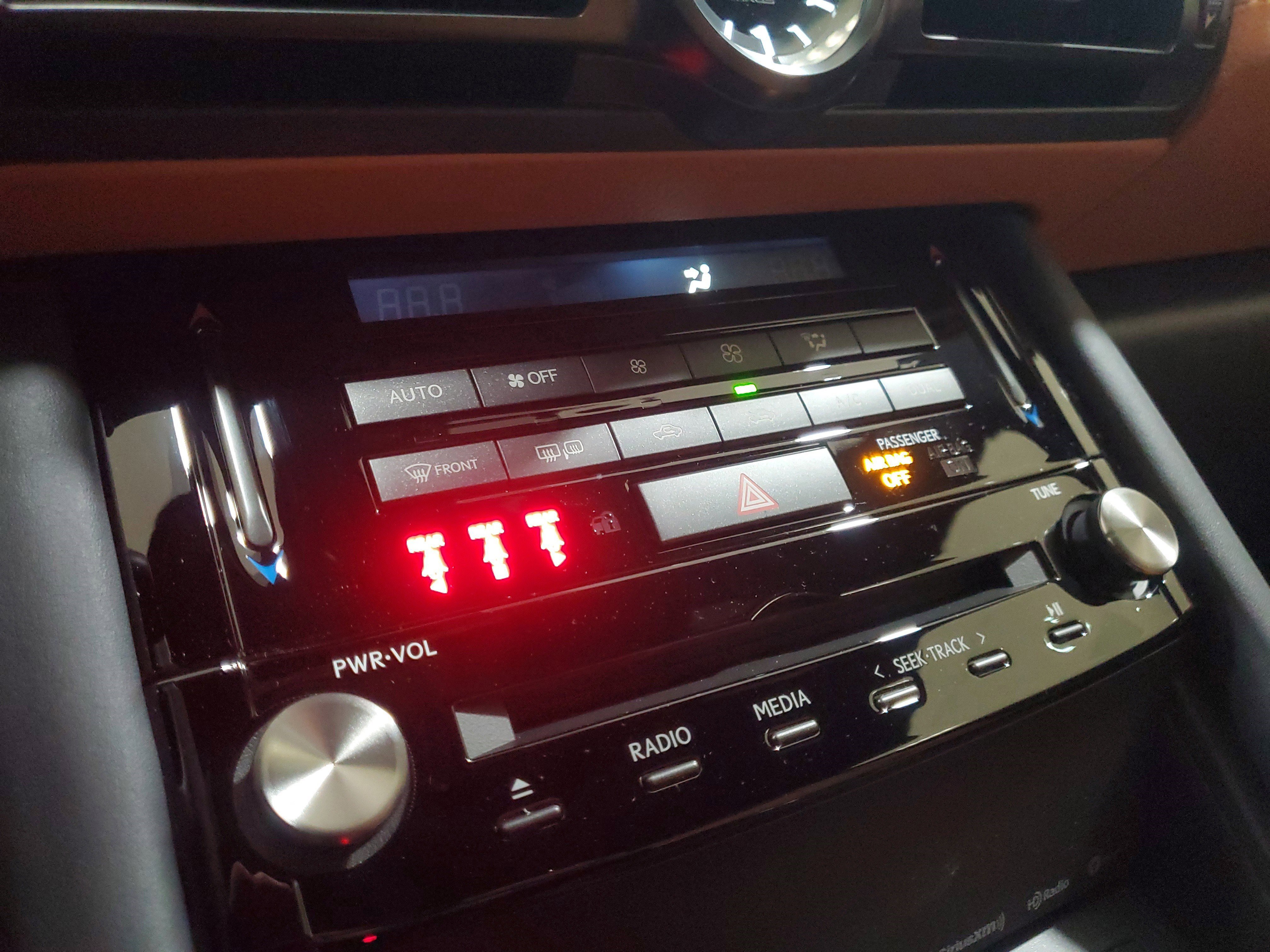 New 2025 Lexus IS 350 F Sport image 13