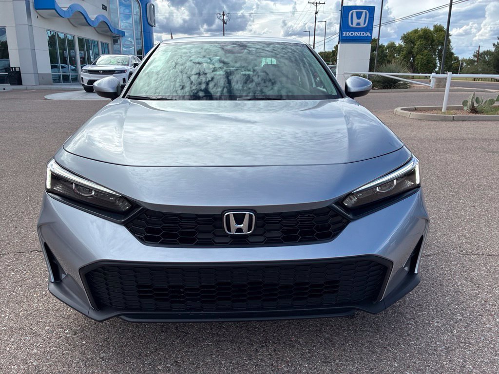 New 2026 Honda Civic LX image 8