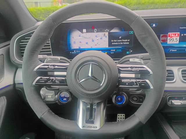Used 2025 Mercedes-Benz GLE 53 AMG 4MATIC Coupe image 38