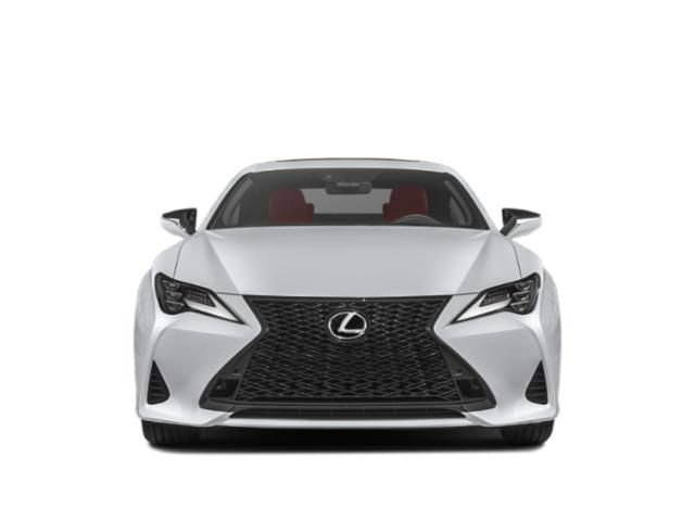 Used 2022 Lexus RC 350 F Sport RWD image 4