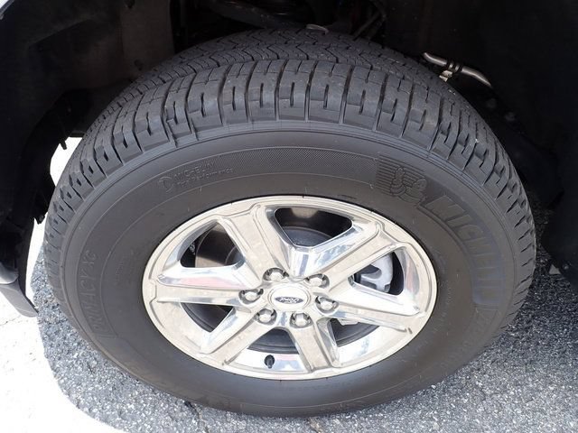 Used 2025 Ford F150 XLT w/ Equipment Group 302A MID AWD/4WD image 13