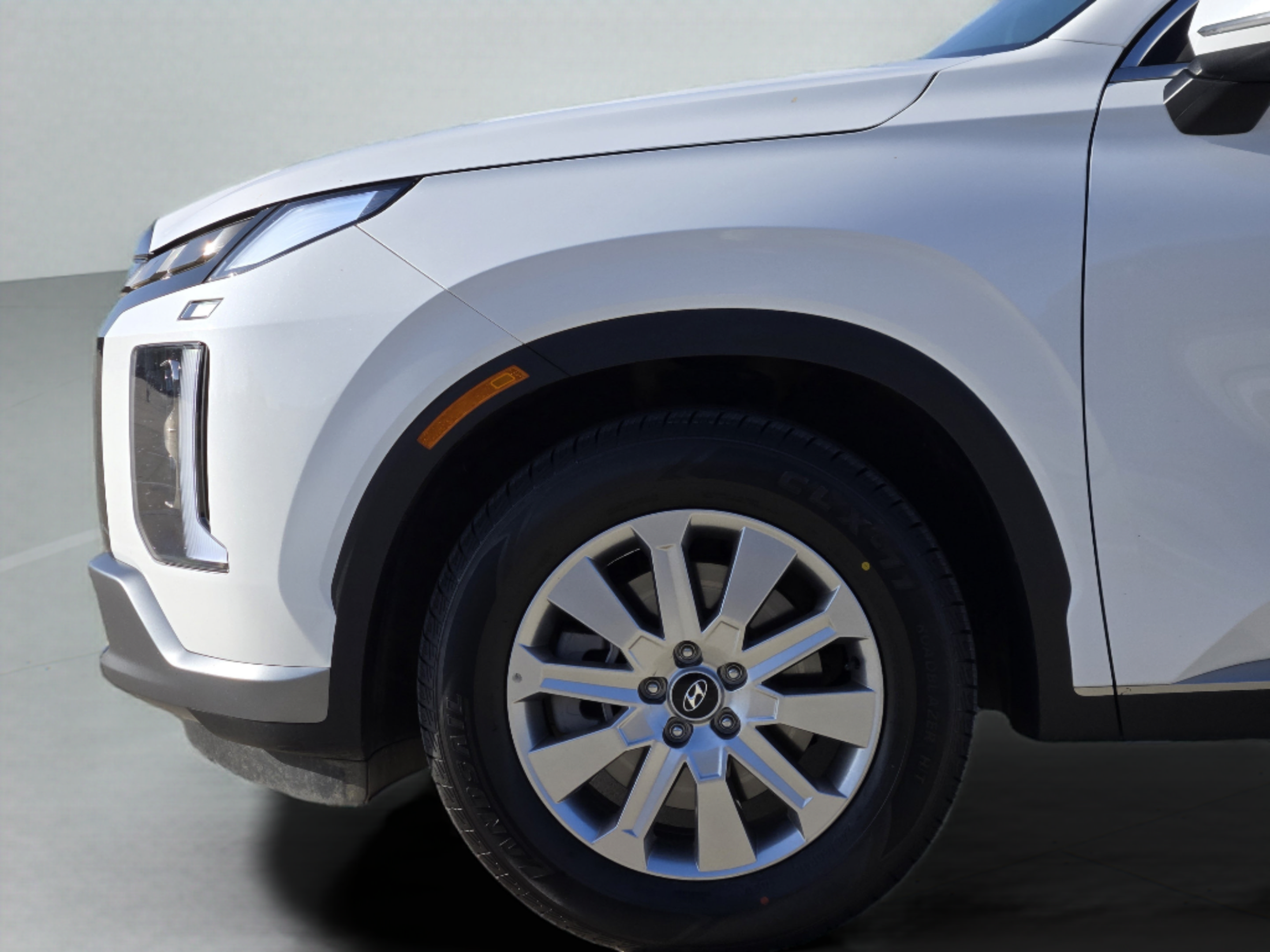 Used 2025 Hyundai Palisade SEL AWD/4WD image 32