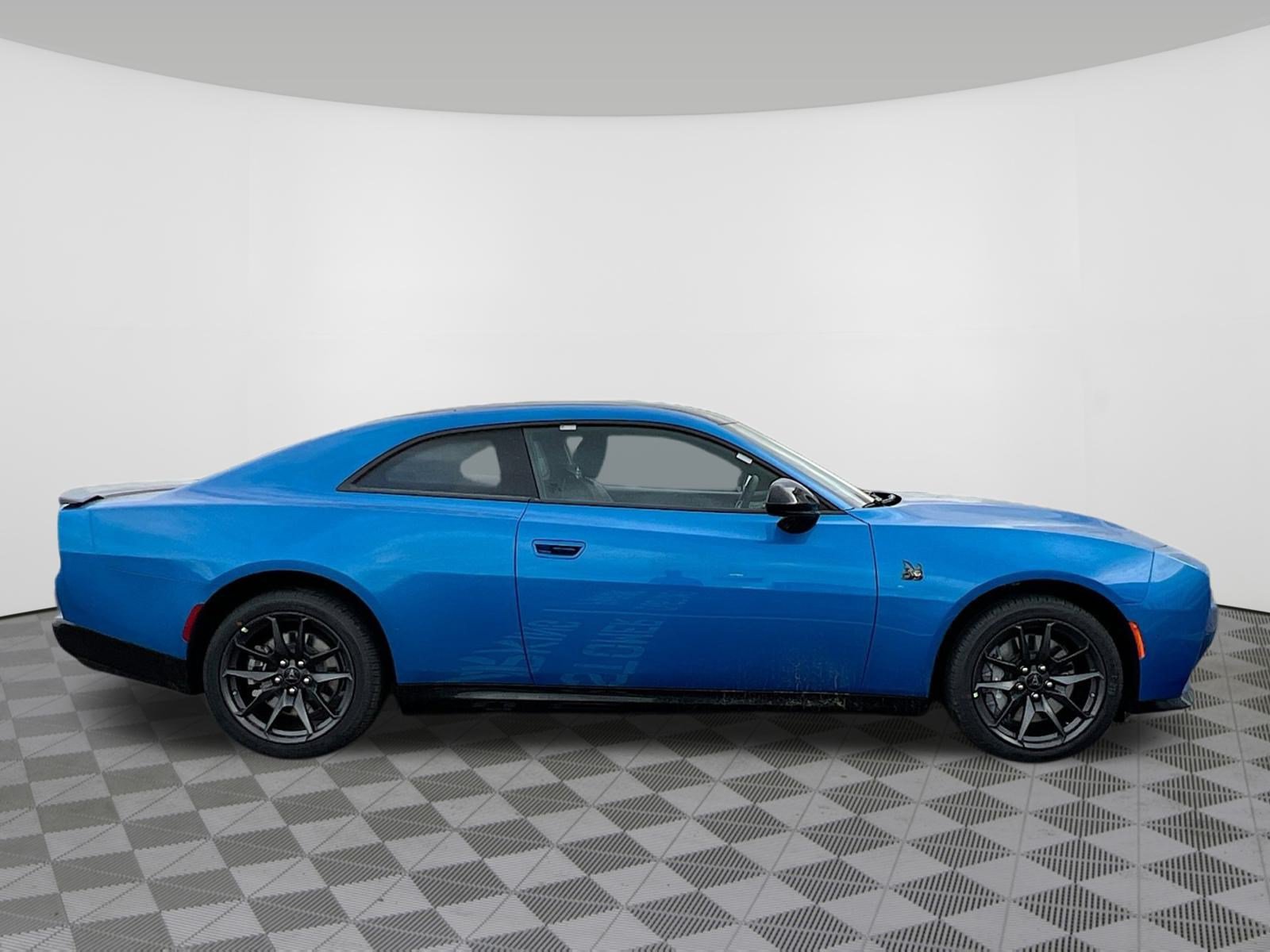 New 2026 Dodge Charger Scat Pack w/ Blacktop Package AWD/4WD image 29