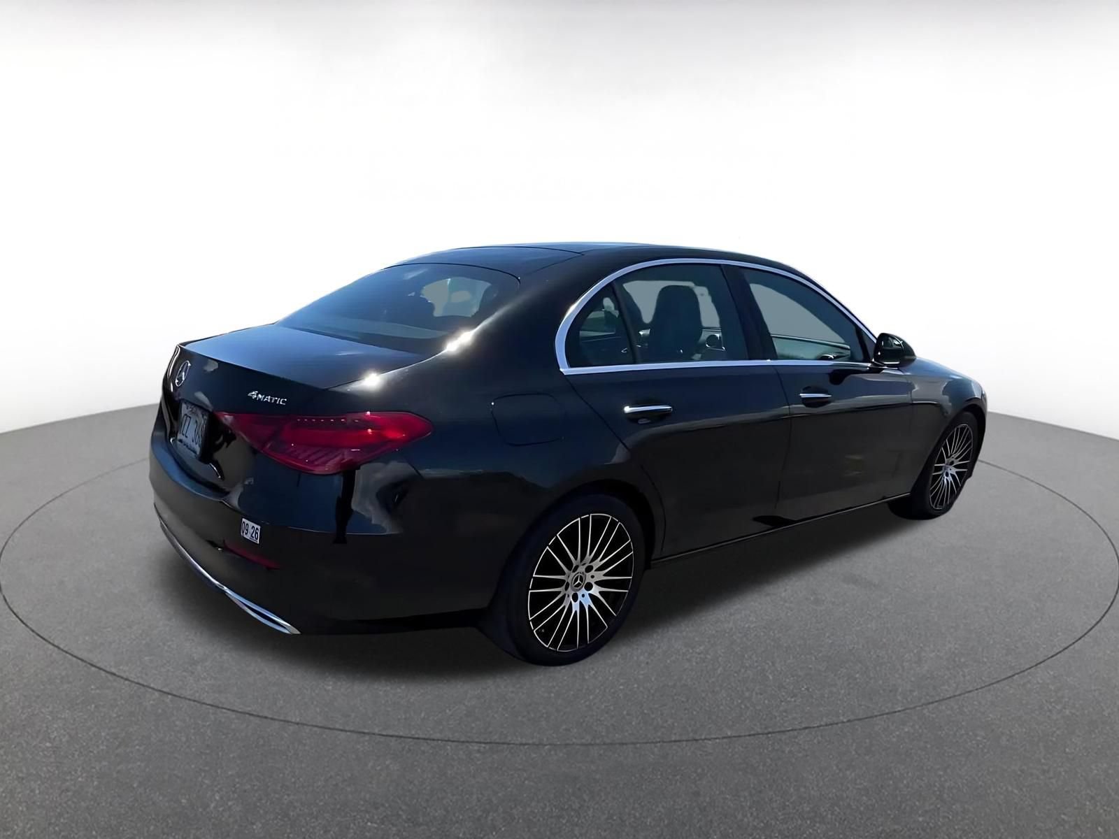 Used 2024 Mercedes-Benz C 300 4MATIC Sedan image 13