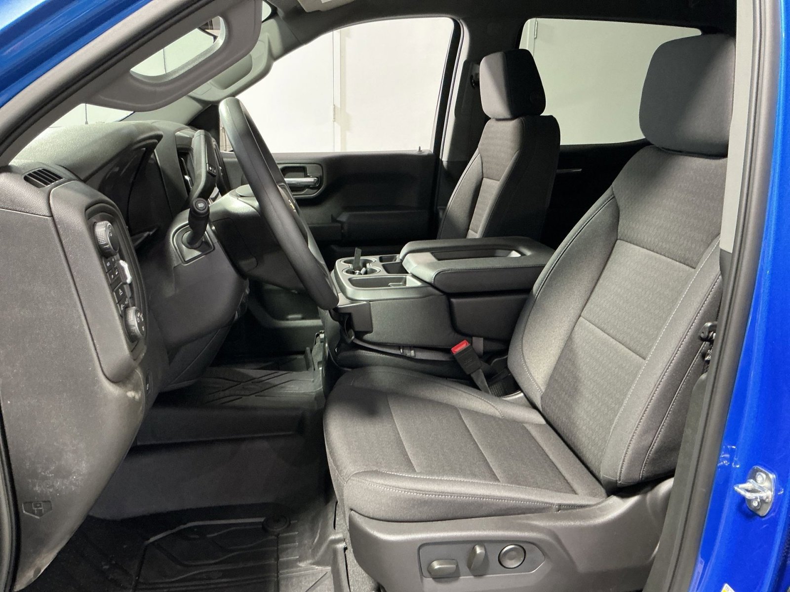 New 2026 Chevrolet Silverado 1500 Custom image 21