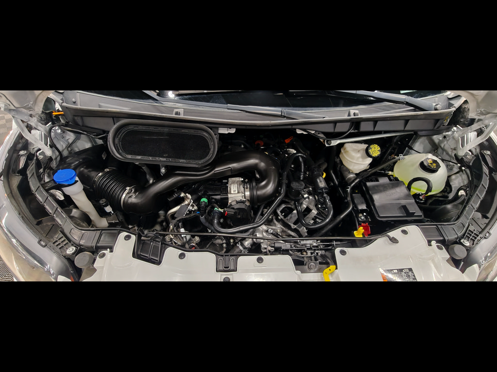 Used 2023 Ford Transit 350 148 High Roof Extended AWD image 38