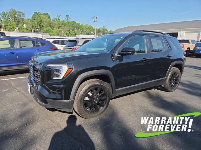 New 2026 GMC Terrain Elevation w/ Elevation Premium Package AWD/4WD image 3