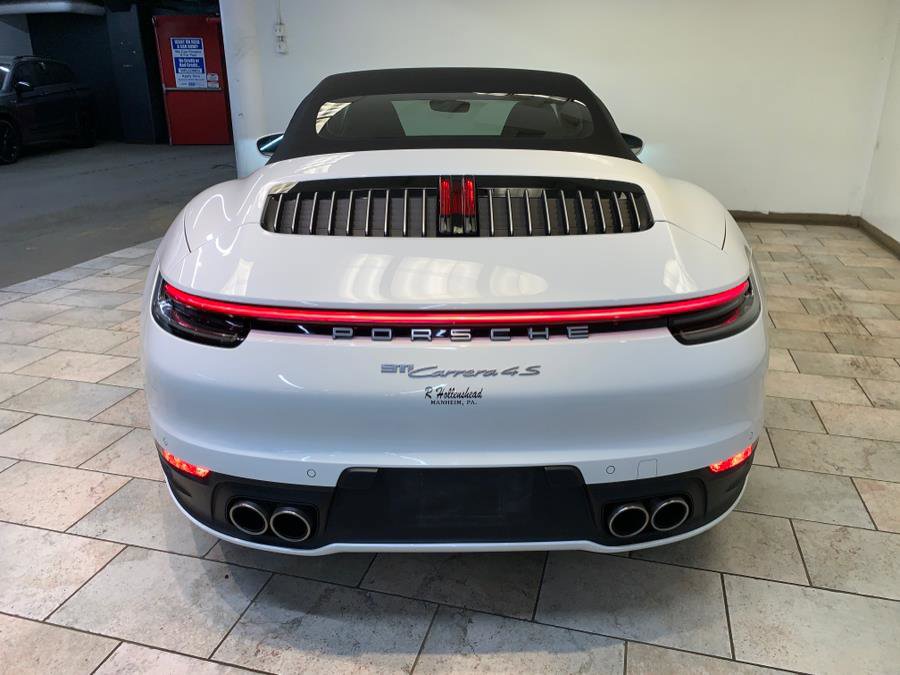 Used 2020 Porsche 911 Carrera 4S AWD/4WD image 67