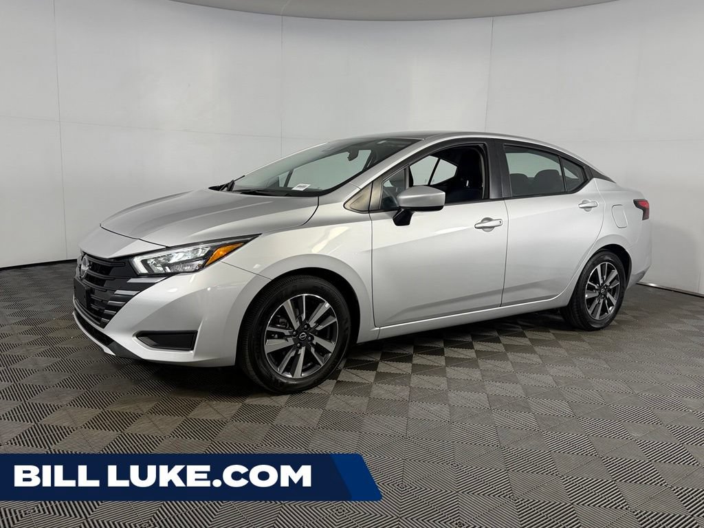 Used 2025 Nissan Versa SV