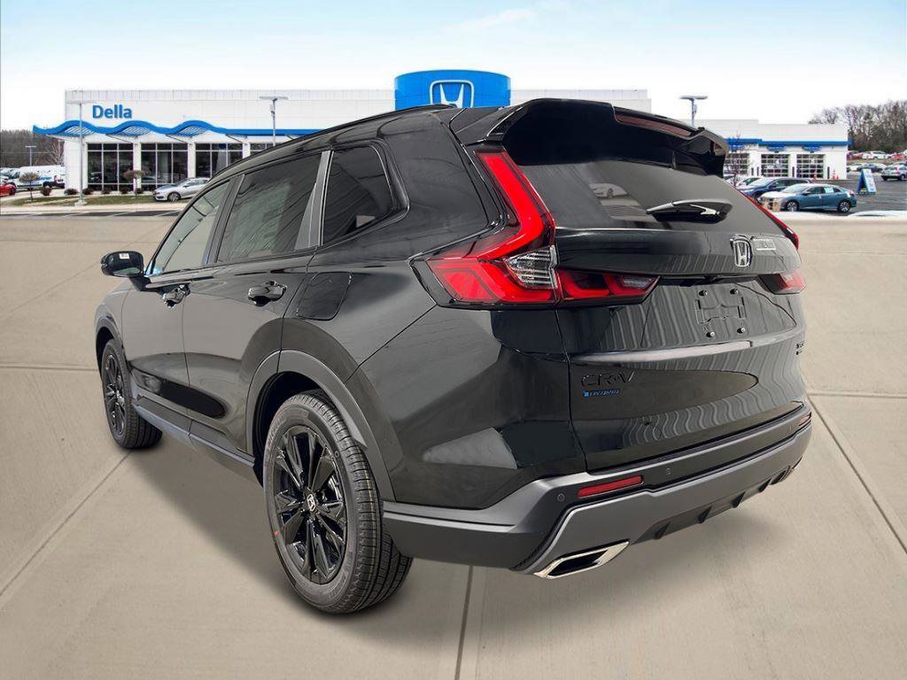 New 2026 Honda CR-V Sport Touring image 5