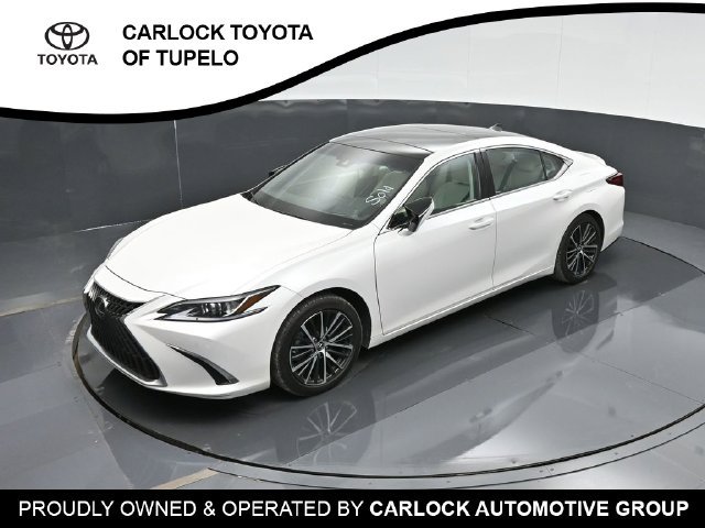 Used 2024 Lexus ES 350 w/ Premium Package FWD image 57