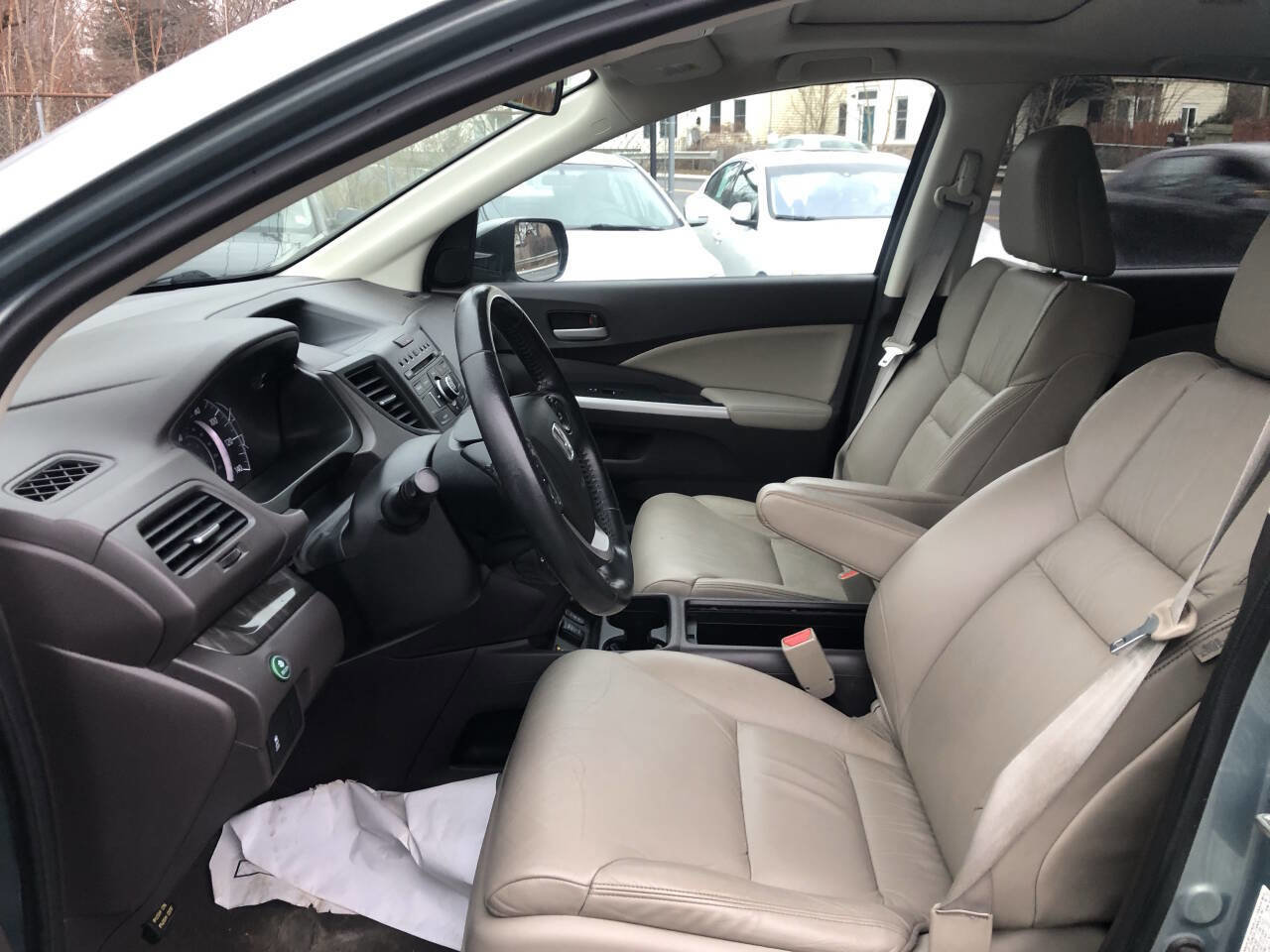 Used 2012 Honda CR-V EX-L image 11