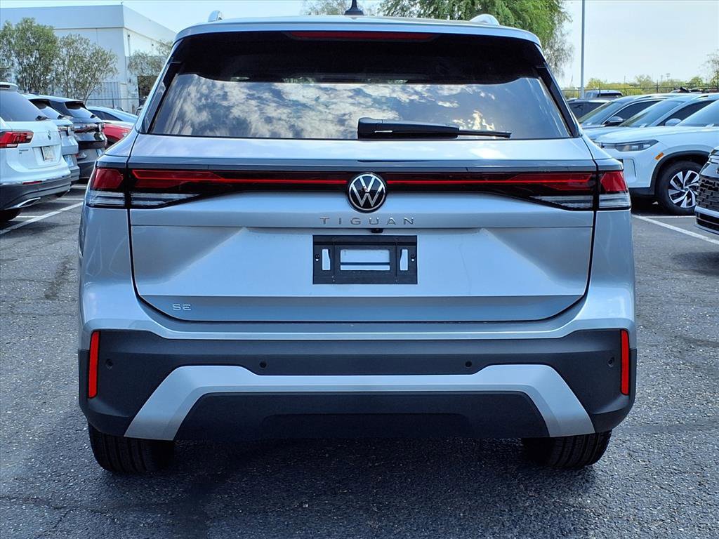 New 2026 Volkswagen Tiguan SE image 5