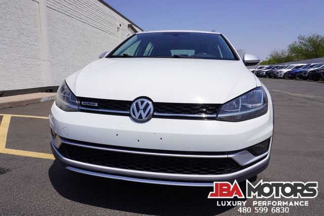 Used 2019 Volkswagen Golf Alltrack S AWD/4WD image 48