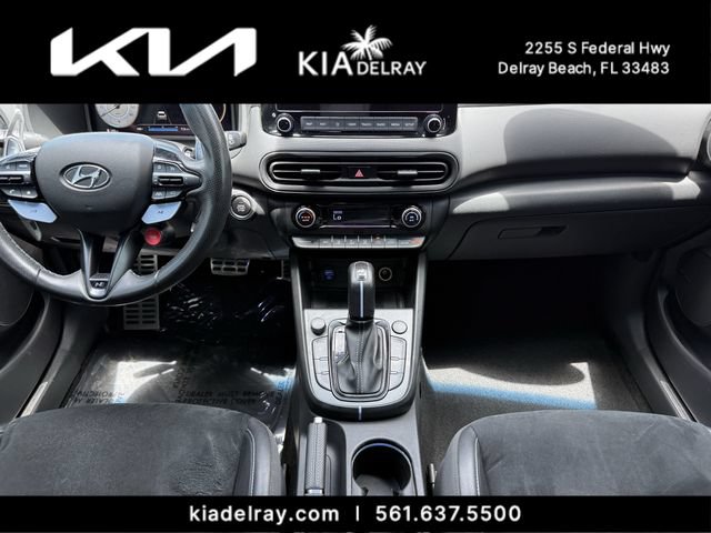 Used 2022 Hyundai Kona N w/ Cargo Package FWD image 13