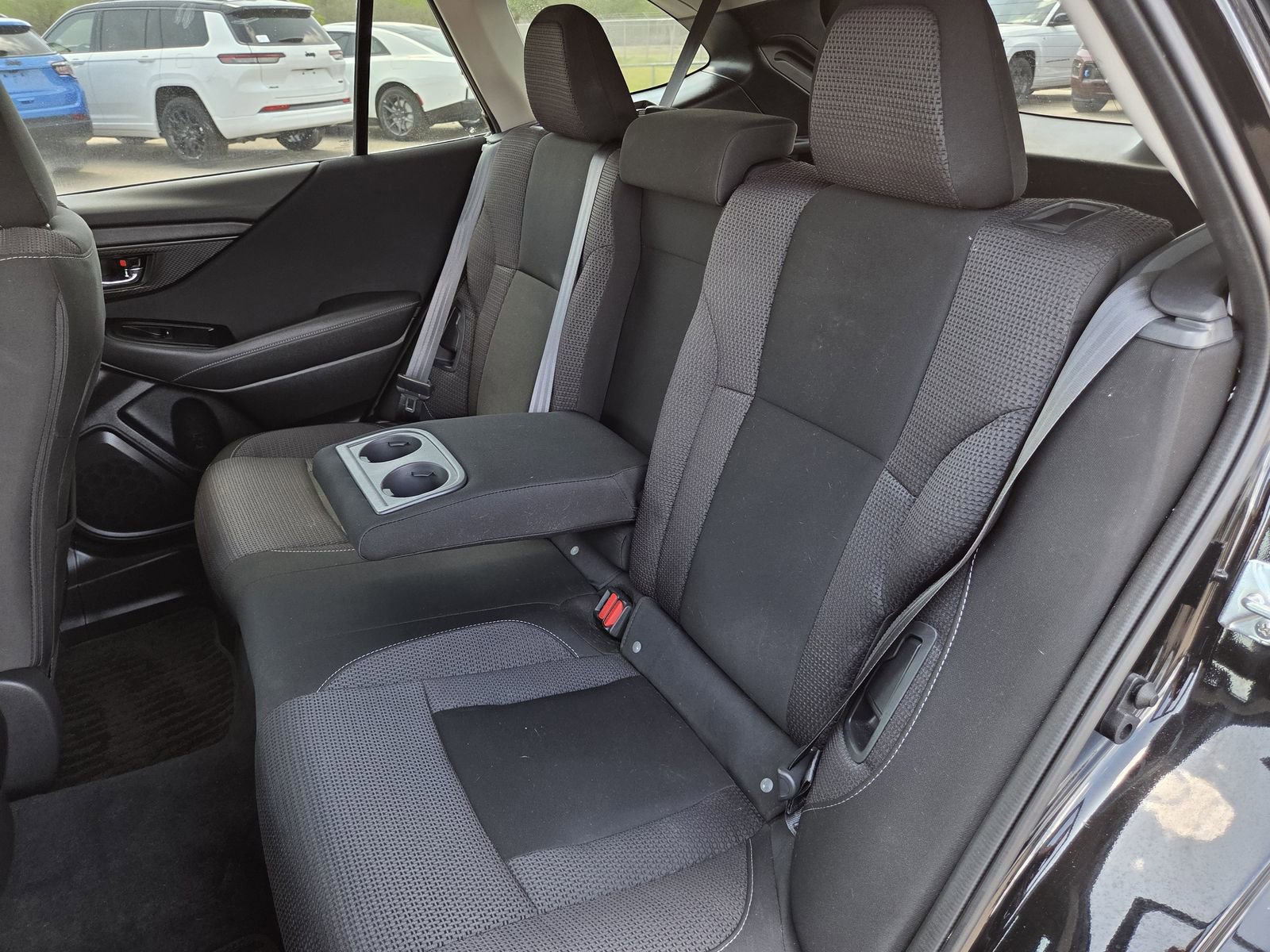 Used 2023 Subaru Outback Premium AWD/4WD image 22