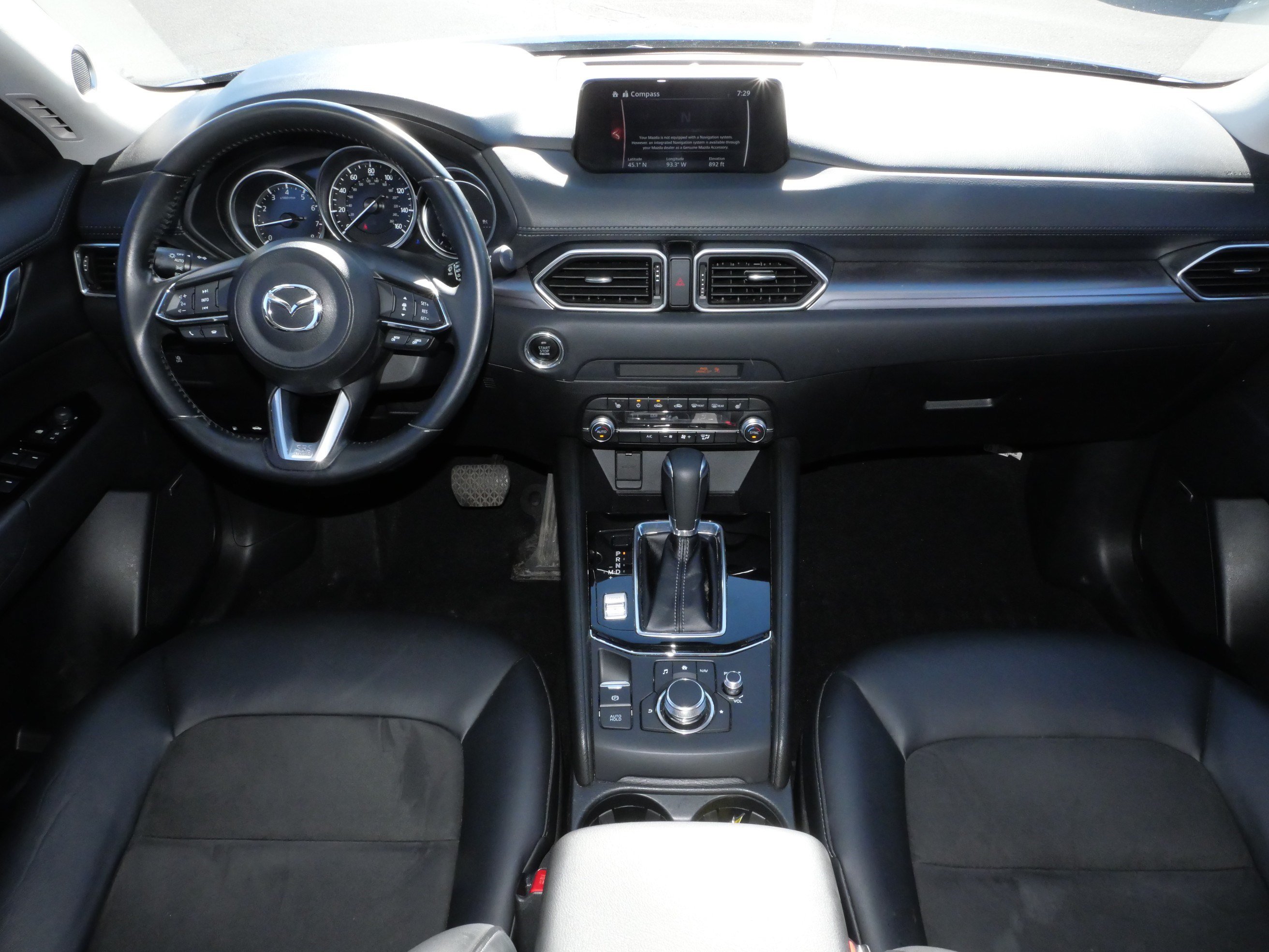 Used 2019 MAZDA CX-5 Touring AWD/4WD image 10