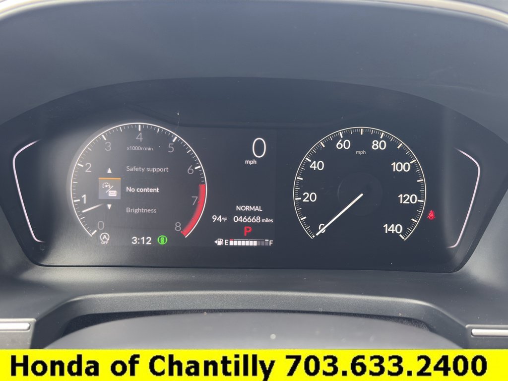 Certified 2024 Honda Pilot Touring image 9