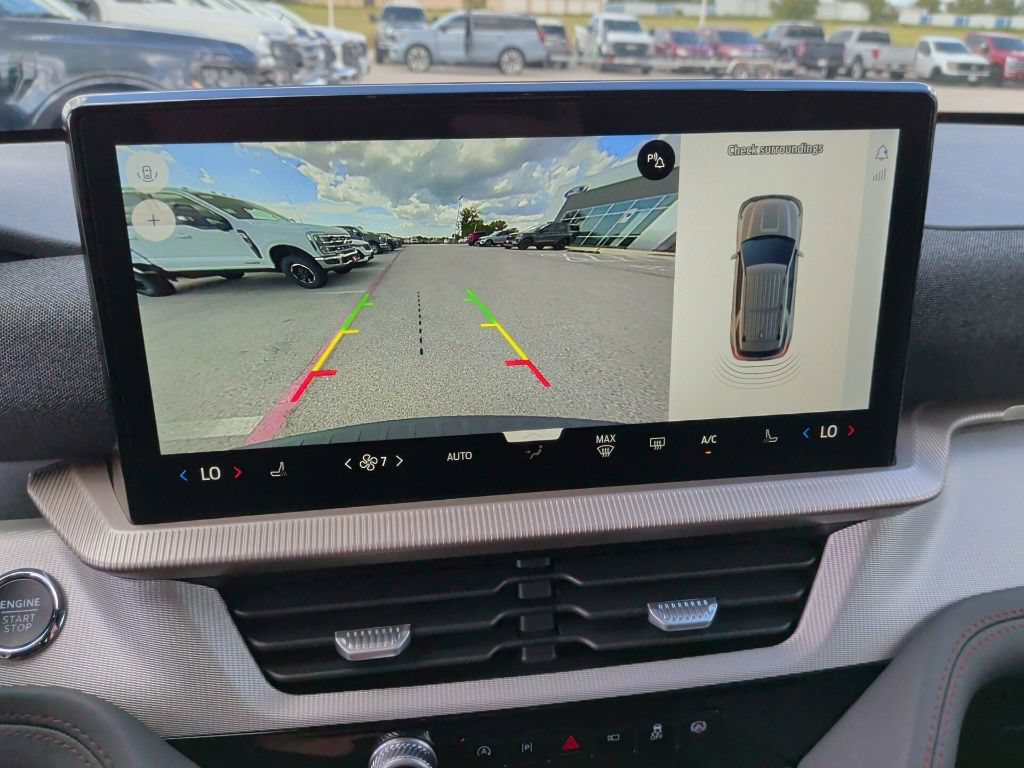 New 2027 Ford Explorer Active RWD image 23