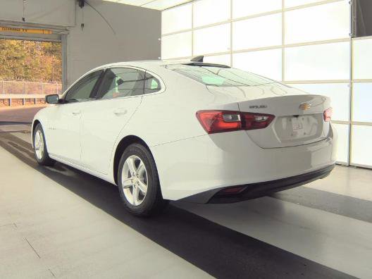 Used 2023 Chevrolet Malibu LS FWD image 4