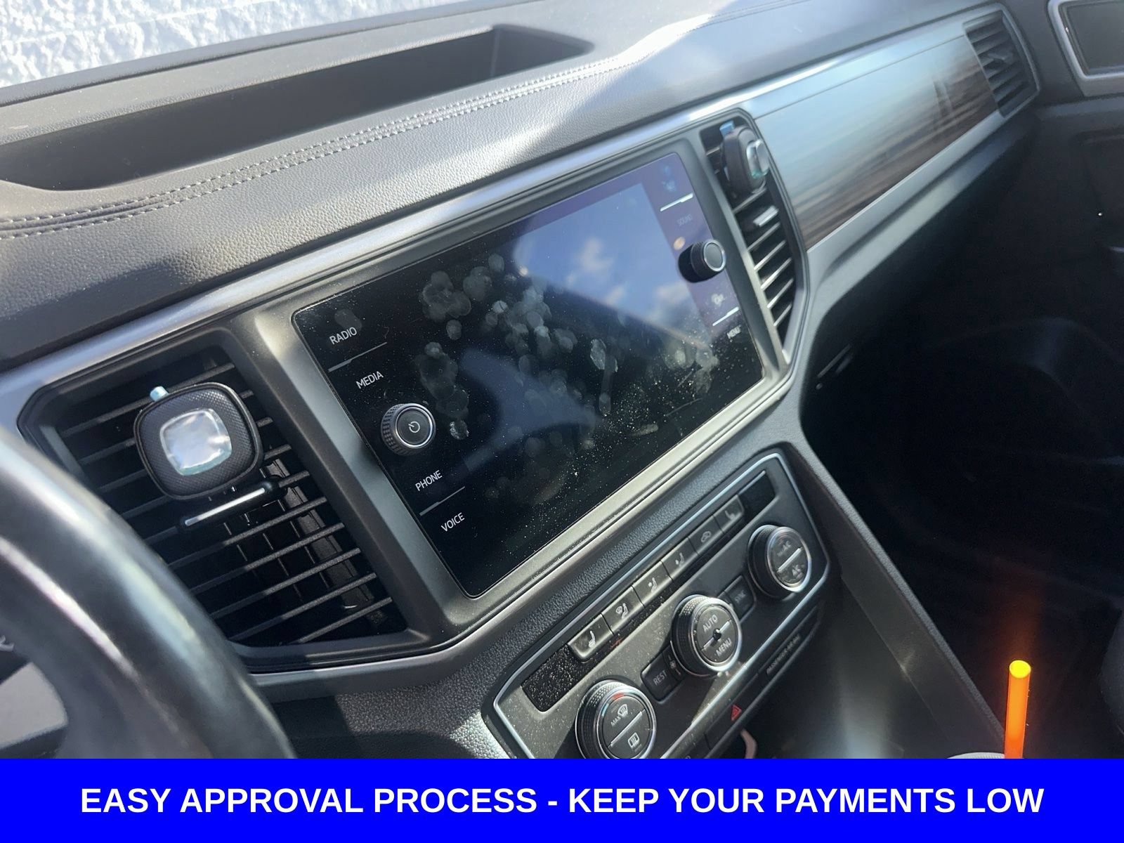 Used 2021 Volkswagen Atlas SE FWD image 10