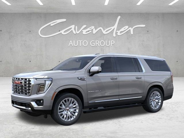 New 2026 GMC Yukon XL Denali w/ Sun & Power Step Package RWD image 2