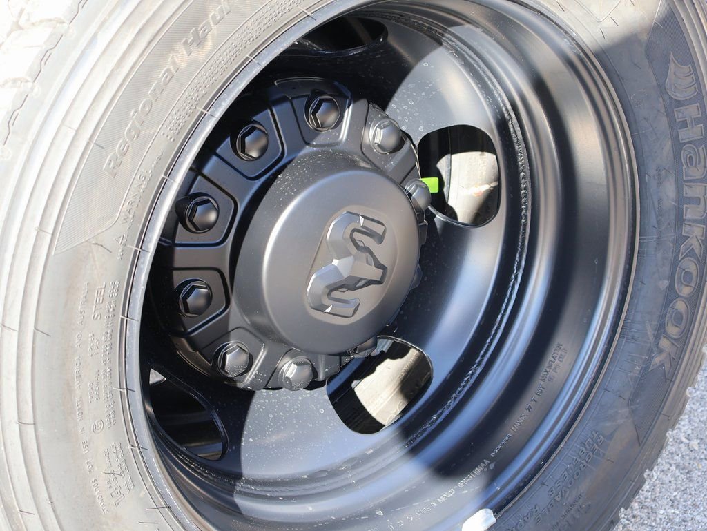 New 2026 RAM 5500 Tradesman AWD/4WD image 41
