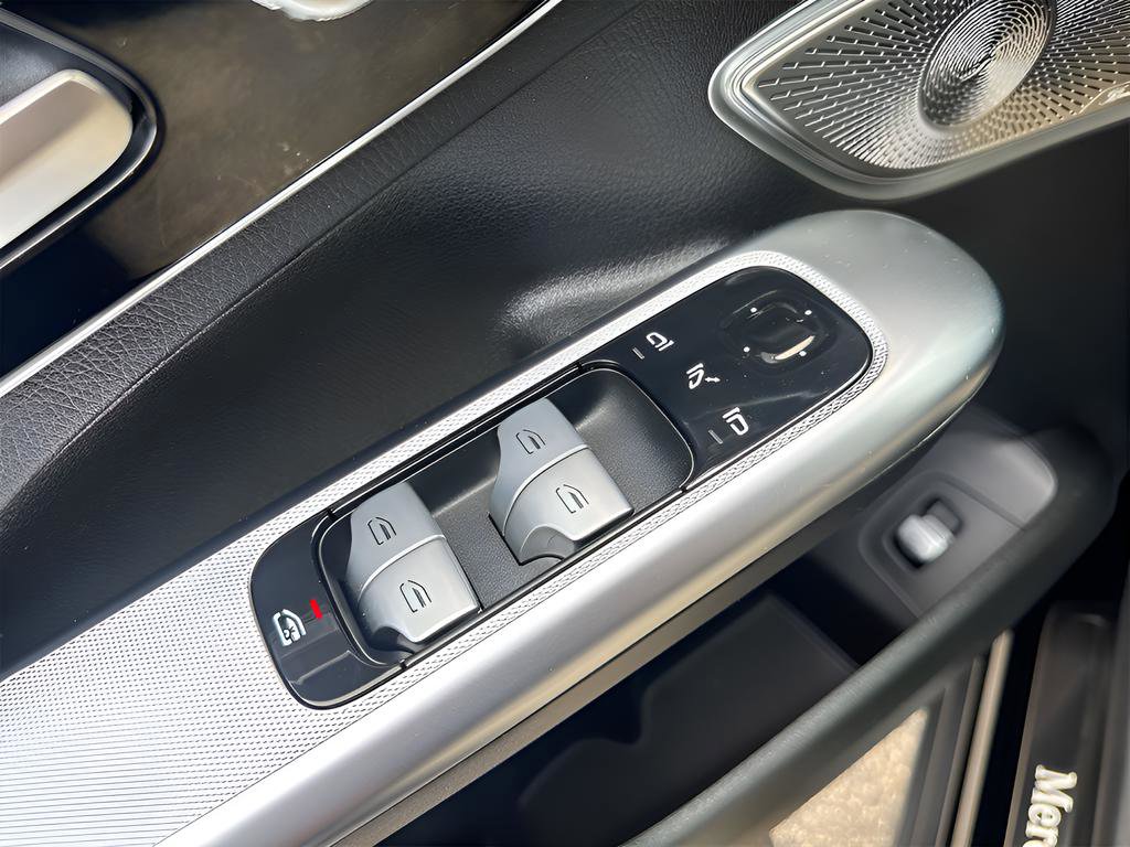 Certified 2025 Mercedes-Benz EQE 350+ 4MATIC SUV image 13