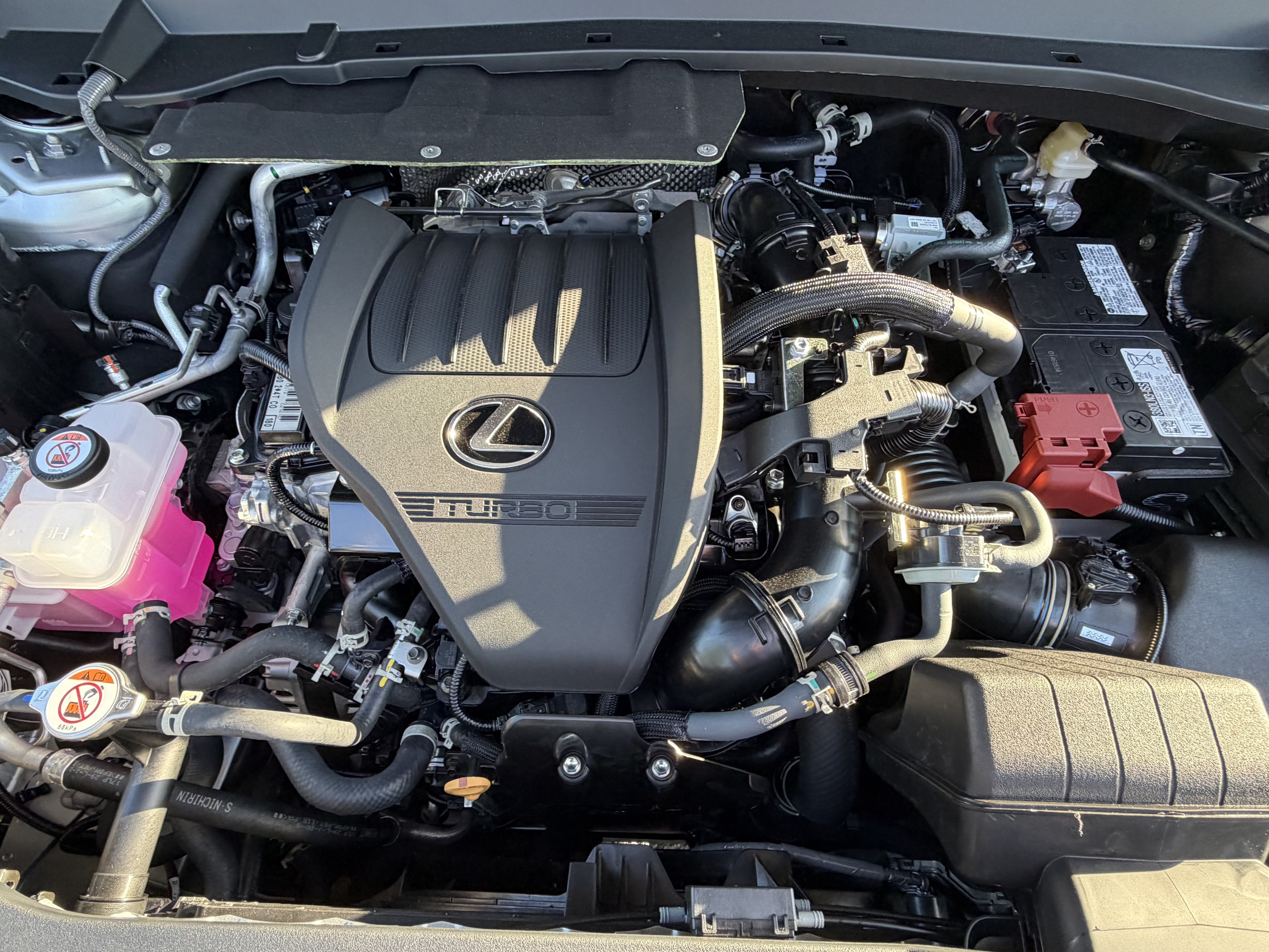 New 2026 Lexus TX 350 AWD image 39