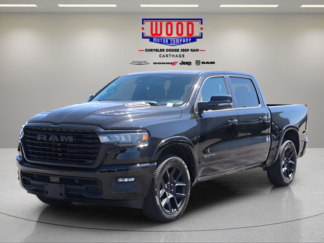 New 2026 RAM 1500 Laramie AWD/4WD image 7